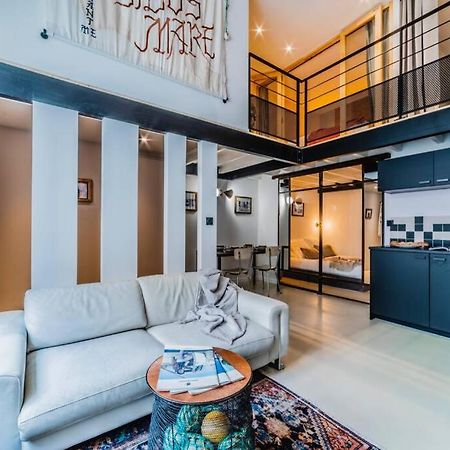 Loft - Centre Ville - Plage - Halles - 3 Ch 2 Sdb Appartamento Biarritz Esterno foto