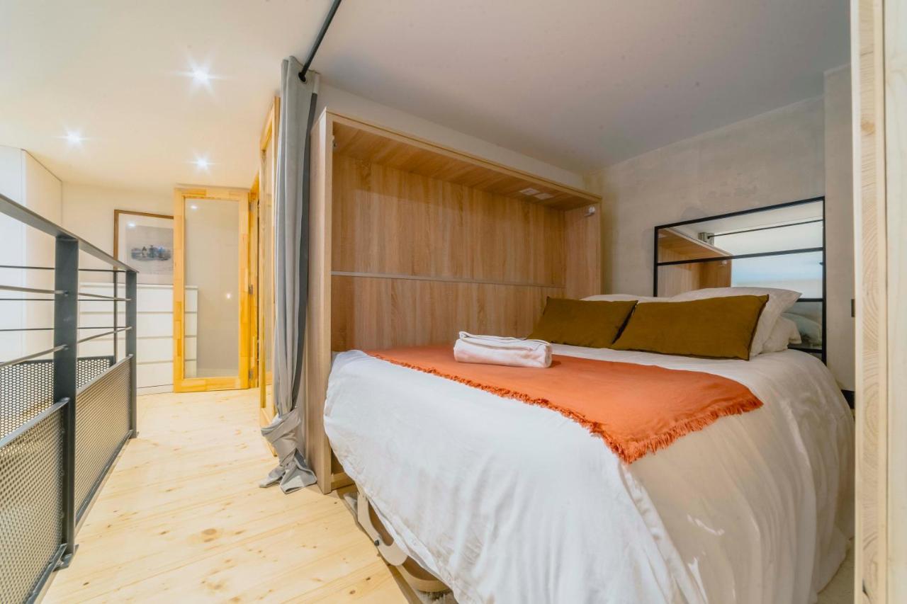 Loft - Centre Ville - Plage - Halles - 3 Ch 2 Sdb Appartamento Biarritz Esterno foto