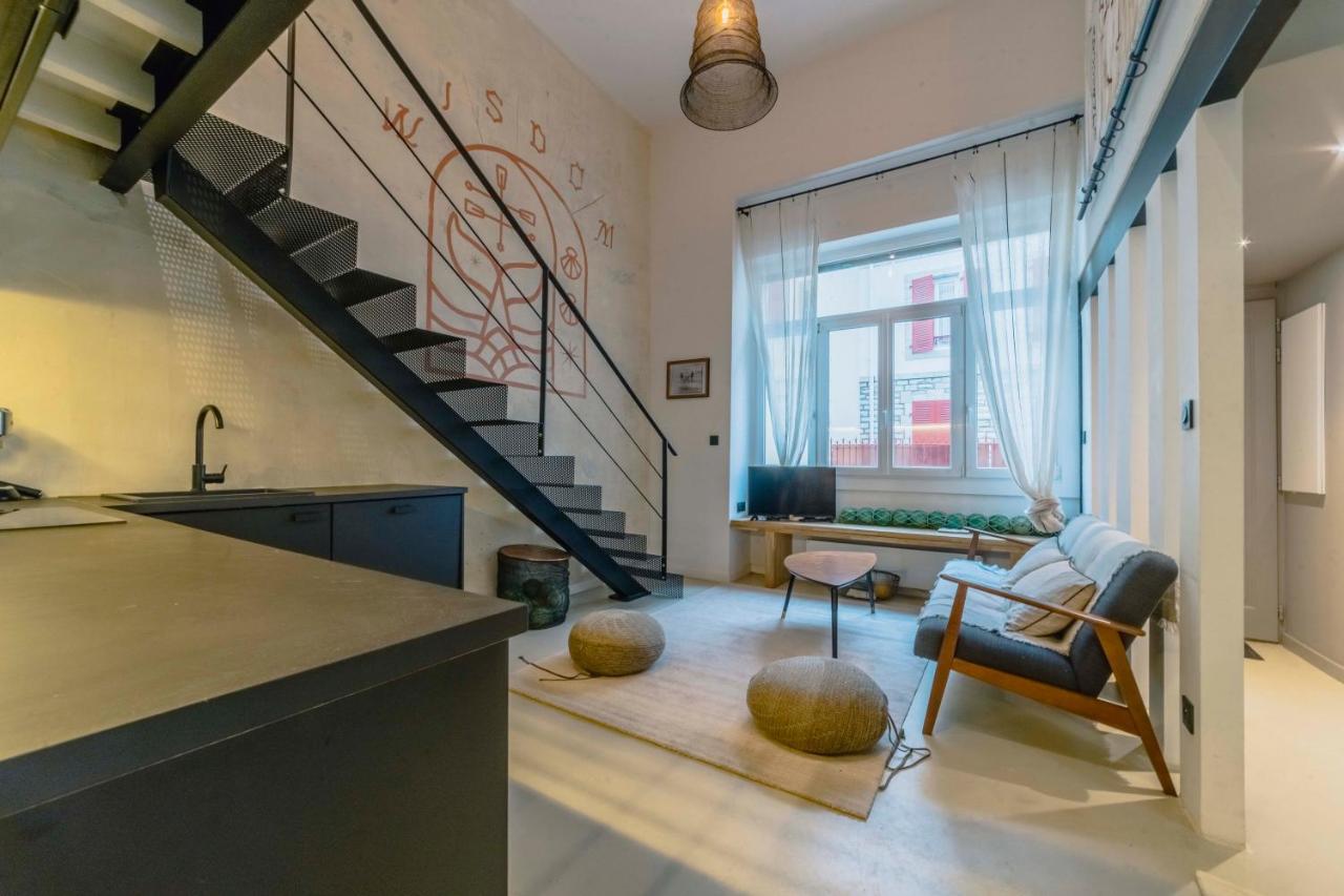 Loft - Centre Ville - Plage - Halles - 3 Ch 2 Sdb Appartamento Biarritz Esterno foto